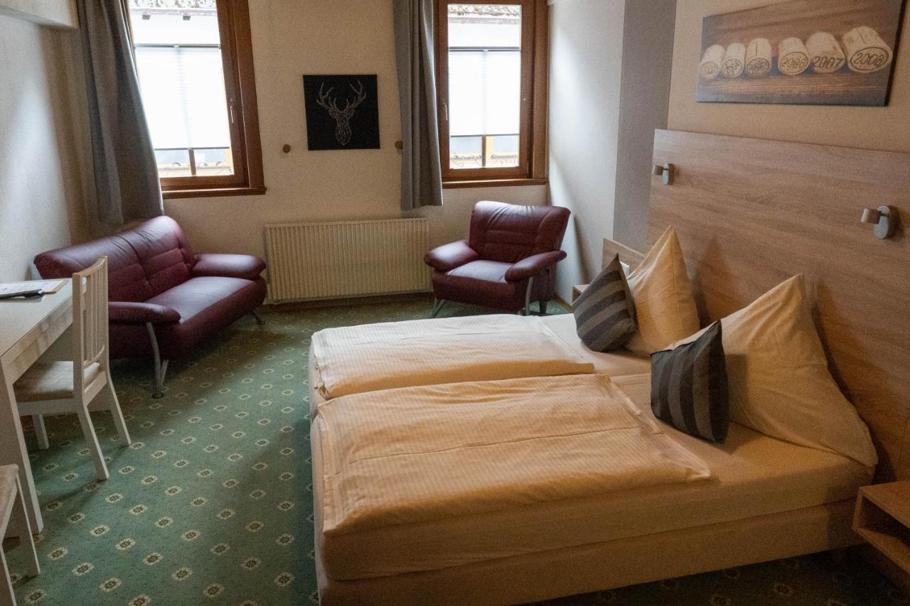 Hotel Weingut Stassen Oberheimbach Esterno foto