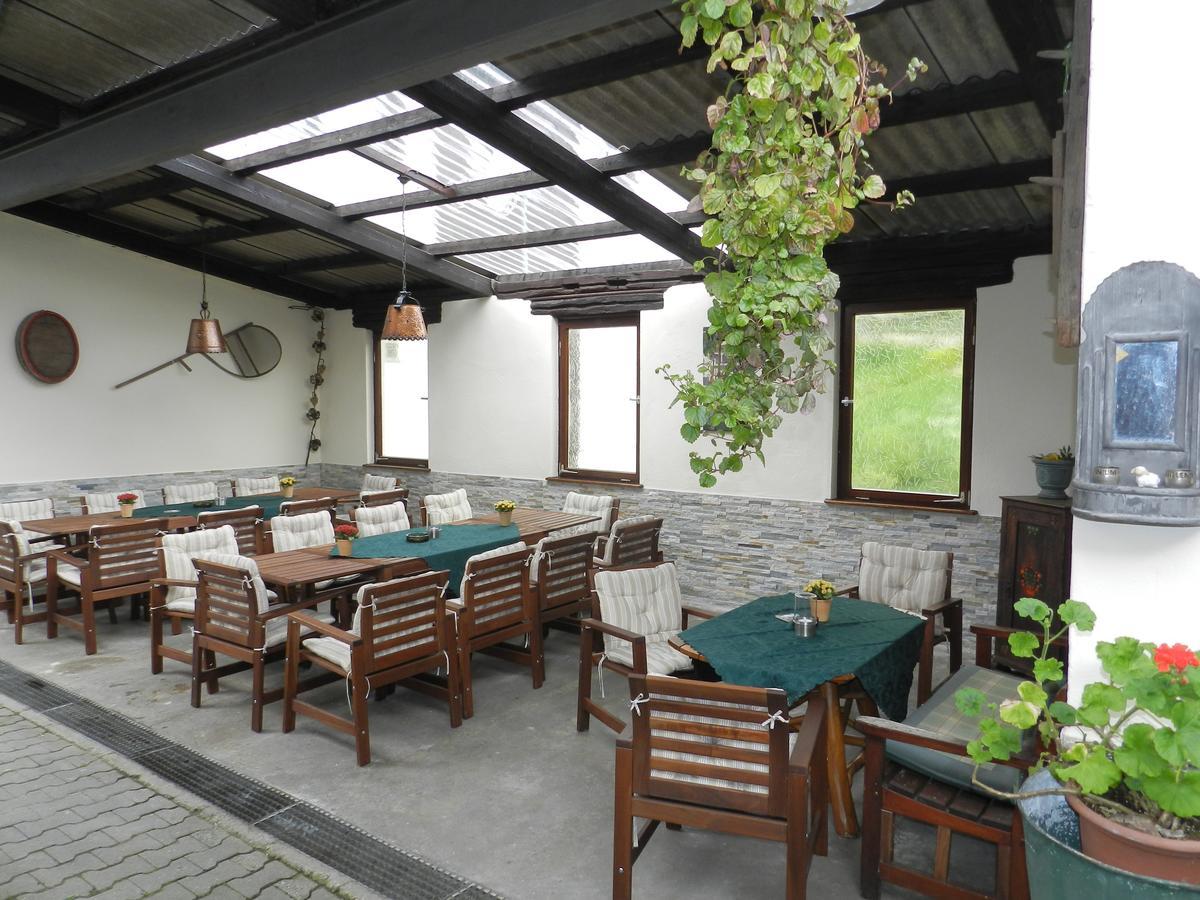 Hotel Weingut Stassen Oberheimbach Esterno foto