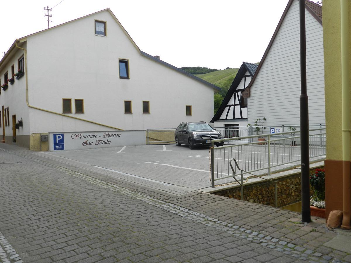 Hotel Weingut Stassen Oberheimbach Esterno foto