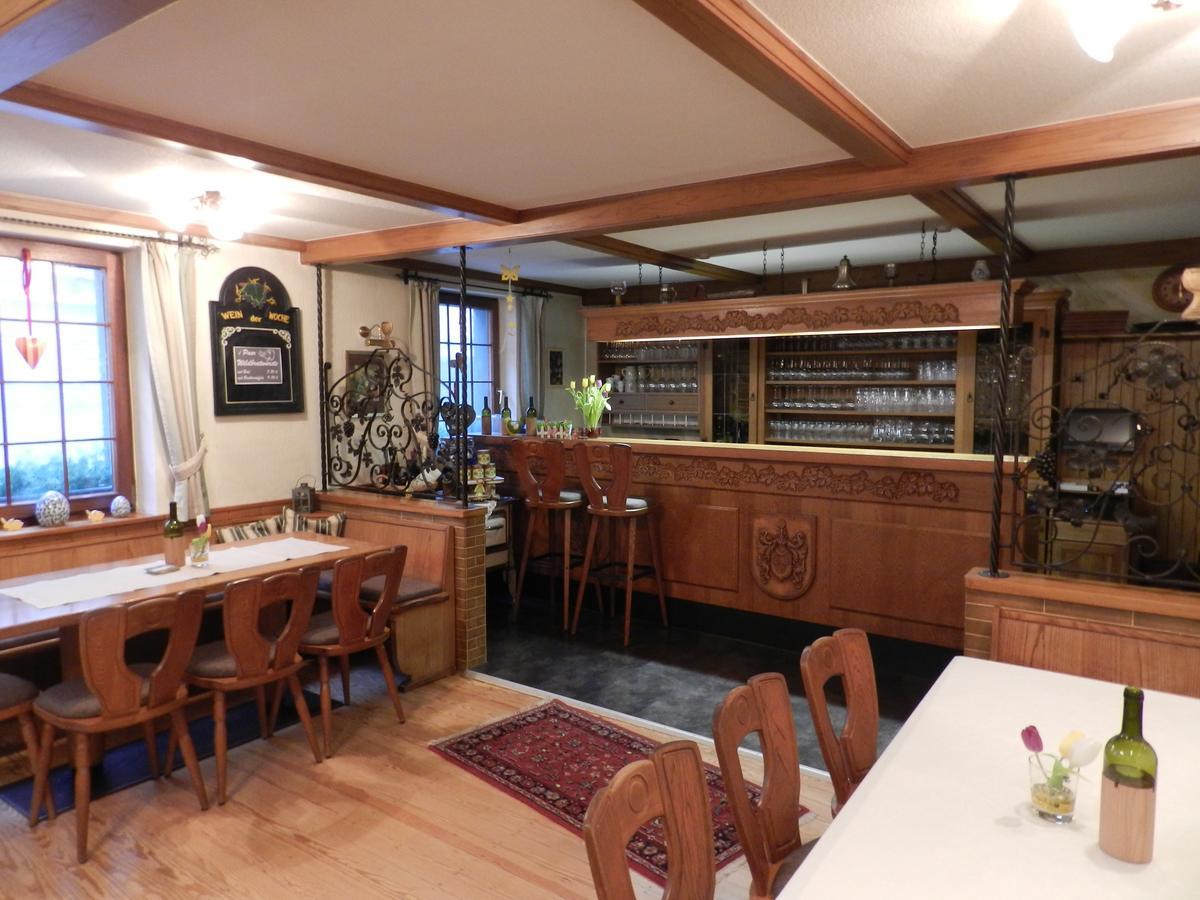 Hotel Weingut Stassen Oberheimbach Esterno foto
