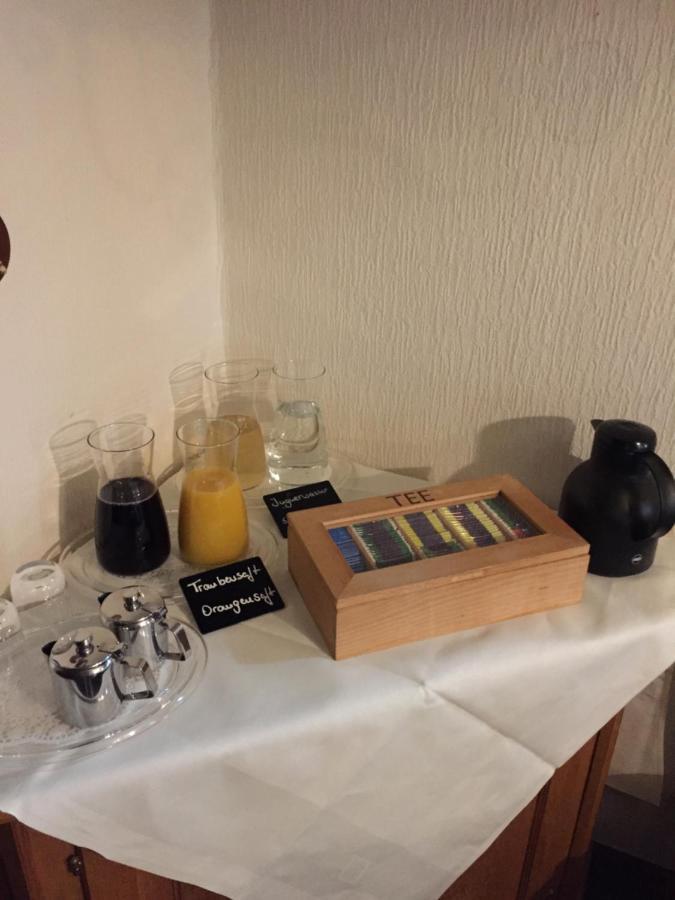 Hotel Weingut Stassen Oberheimbach Esterno foto